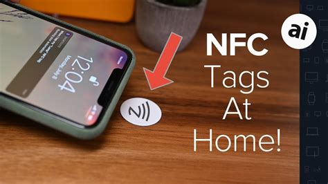 making your own nfc tags|how to setup nfc tag.